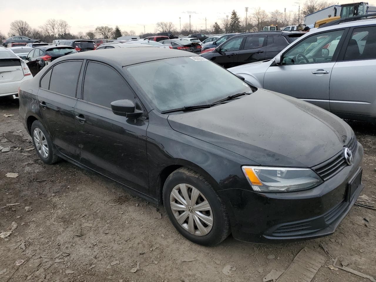 2011 Volkswagen Jetta Base - foto 4