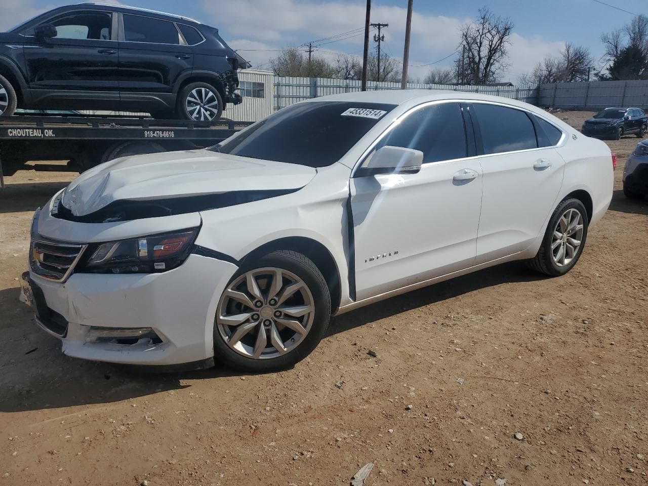 2020 Chevrolet Impala Lt