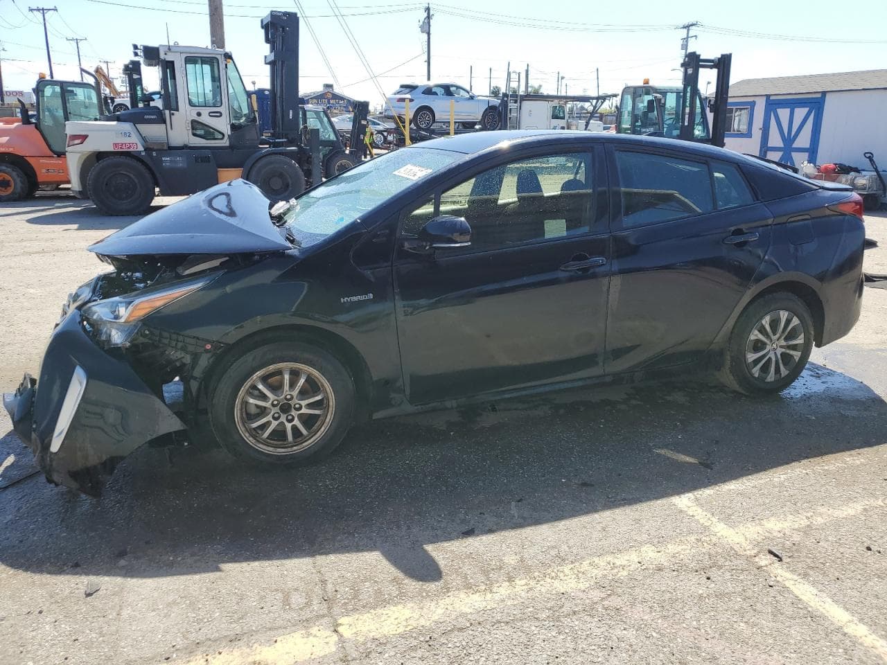 2019 Toyota Prius Le Awd-E