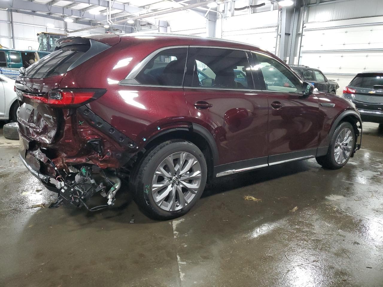 2024 Mazda Cx-90 3.3 Turbo Premium Plus - foto 3