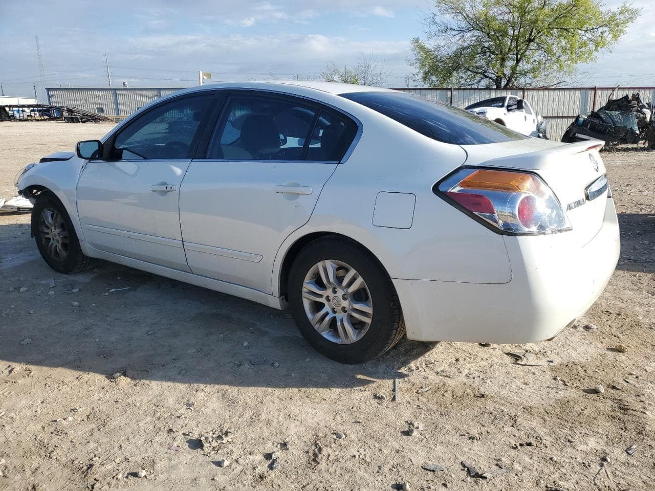 2012 Nissan Altima 2.5 - foto 2