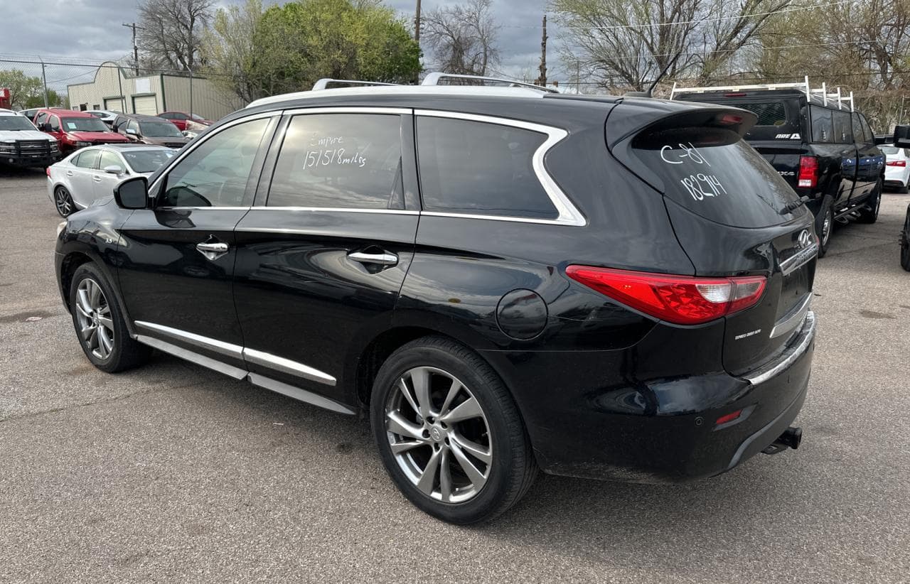 2014 Infiniti Qx60 - foto 3