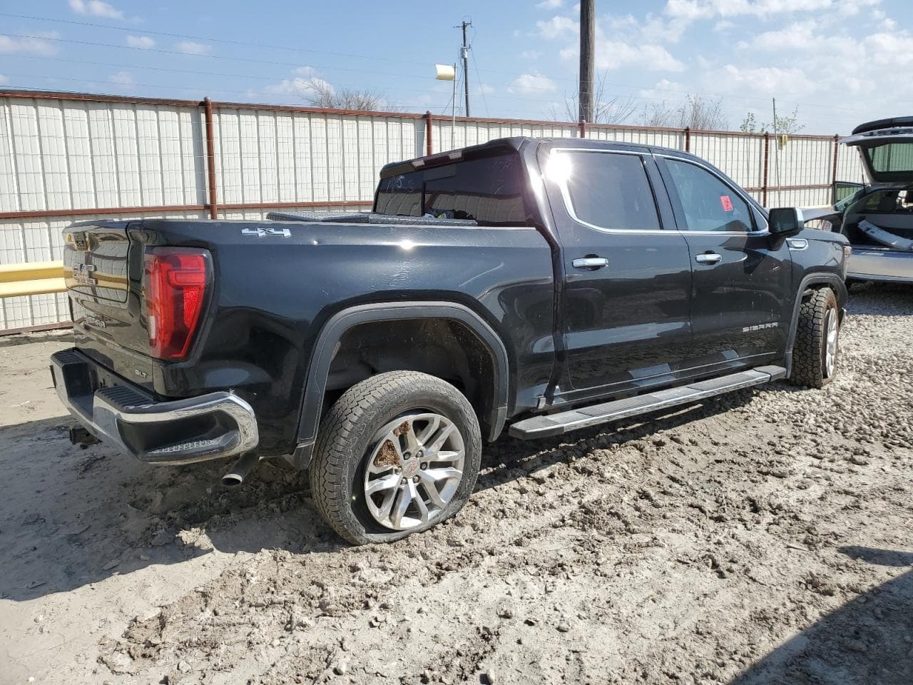 2021 GMC Sierra K1500 Slt - foto 3