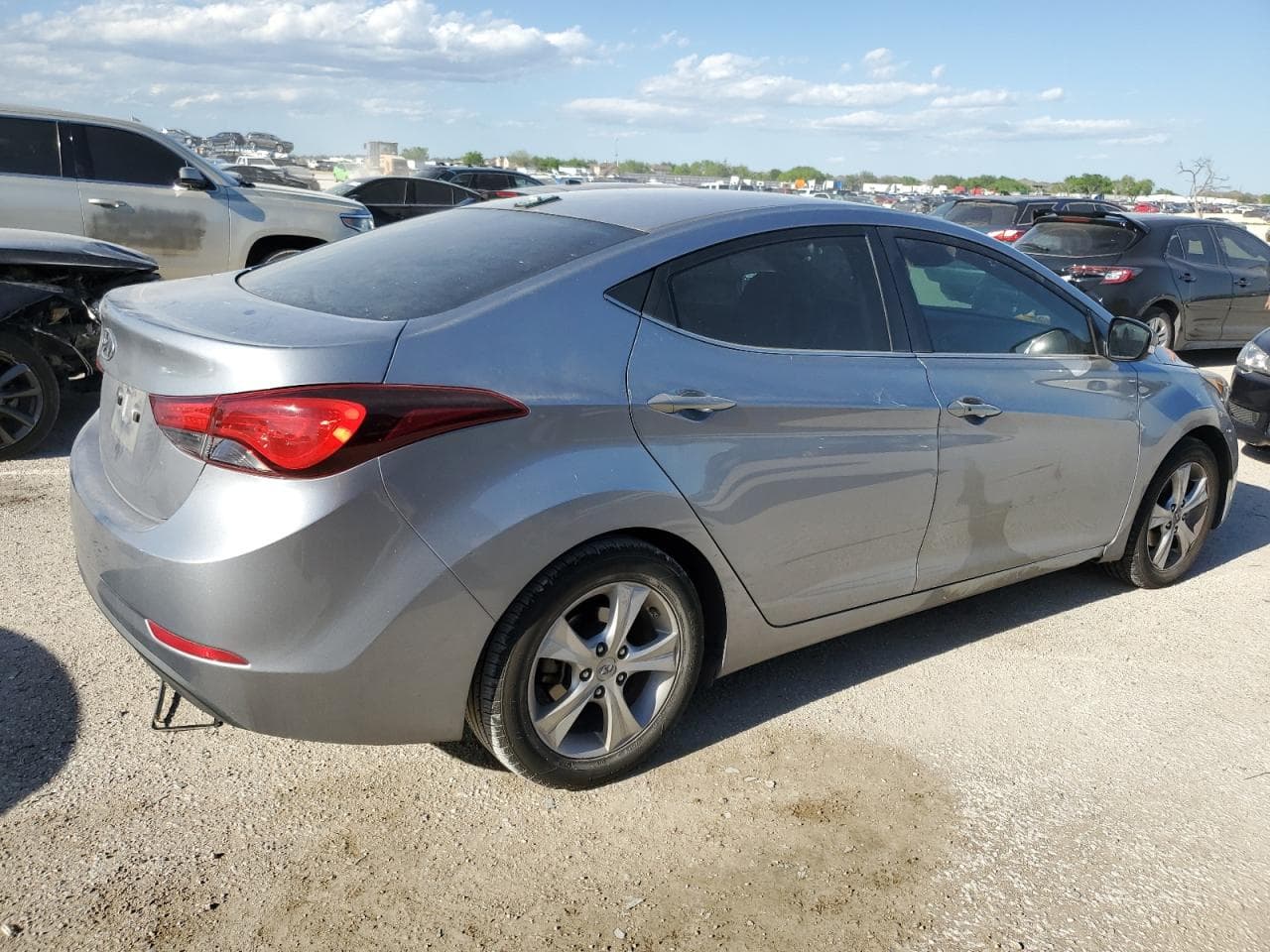 2016 Hyundai Elantra Value Edition - foto 3