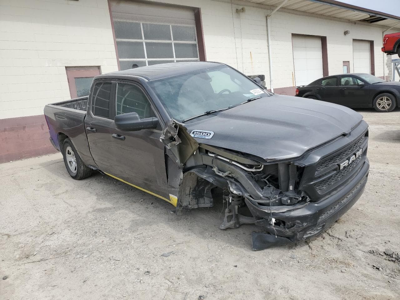 2022 Ram 1500 Tradesman - foto 4