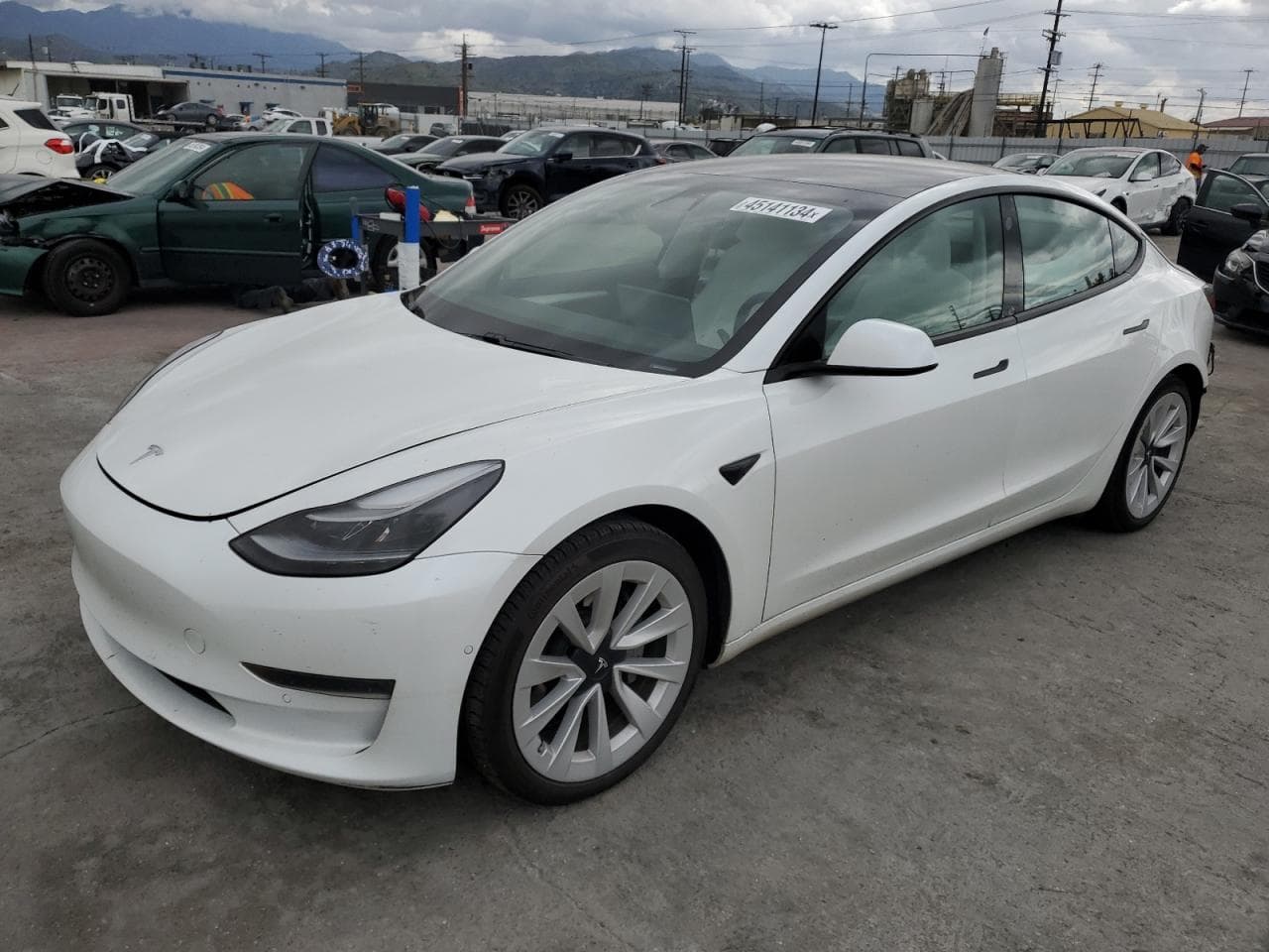 2021 Tesla Model 3