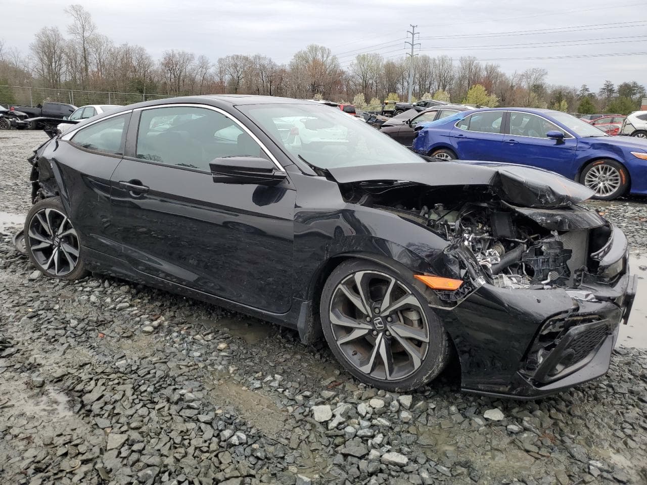 2019 Honda Civic Si - foto 4