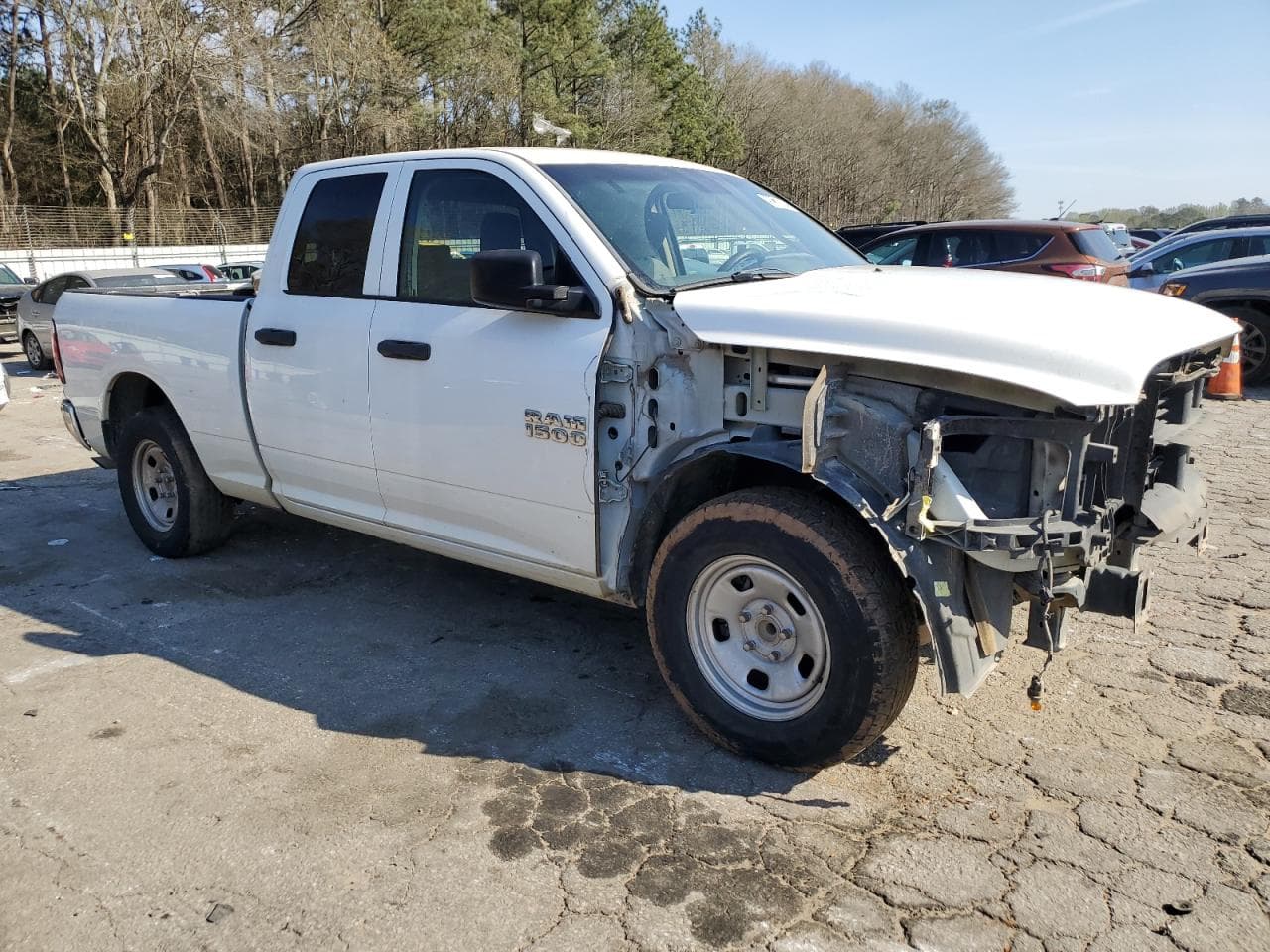 2014 Ram 1500 St - foto 4
