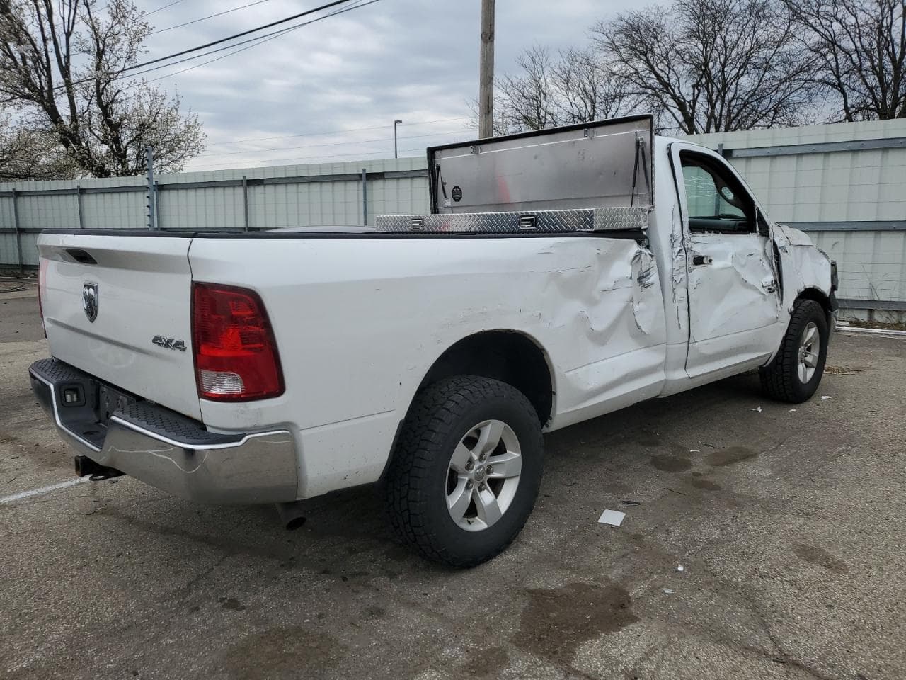 2013 Ram 1500 St - foto 3