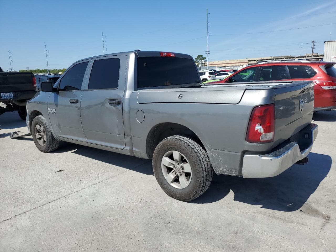 2013 Ram 1500 St - foto 2