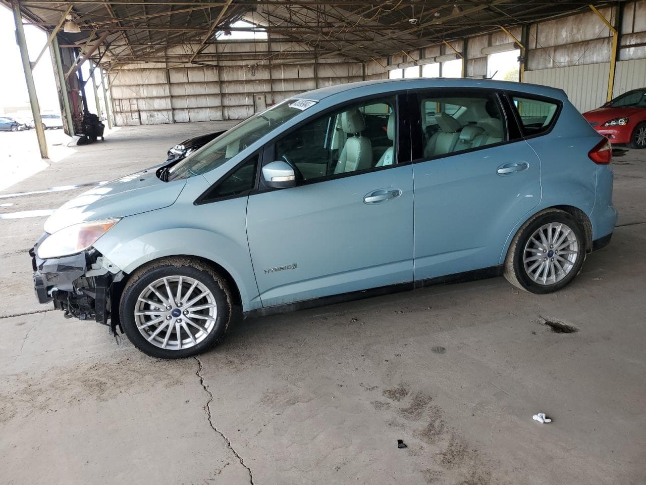 2013 Ford C-Max Se
