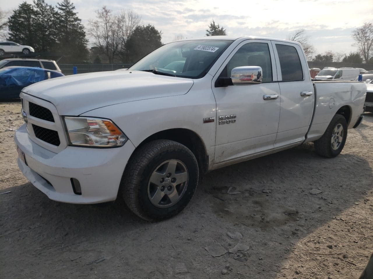 2014 Ram 1500 St