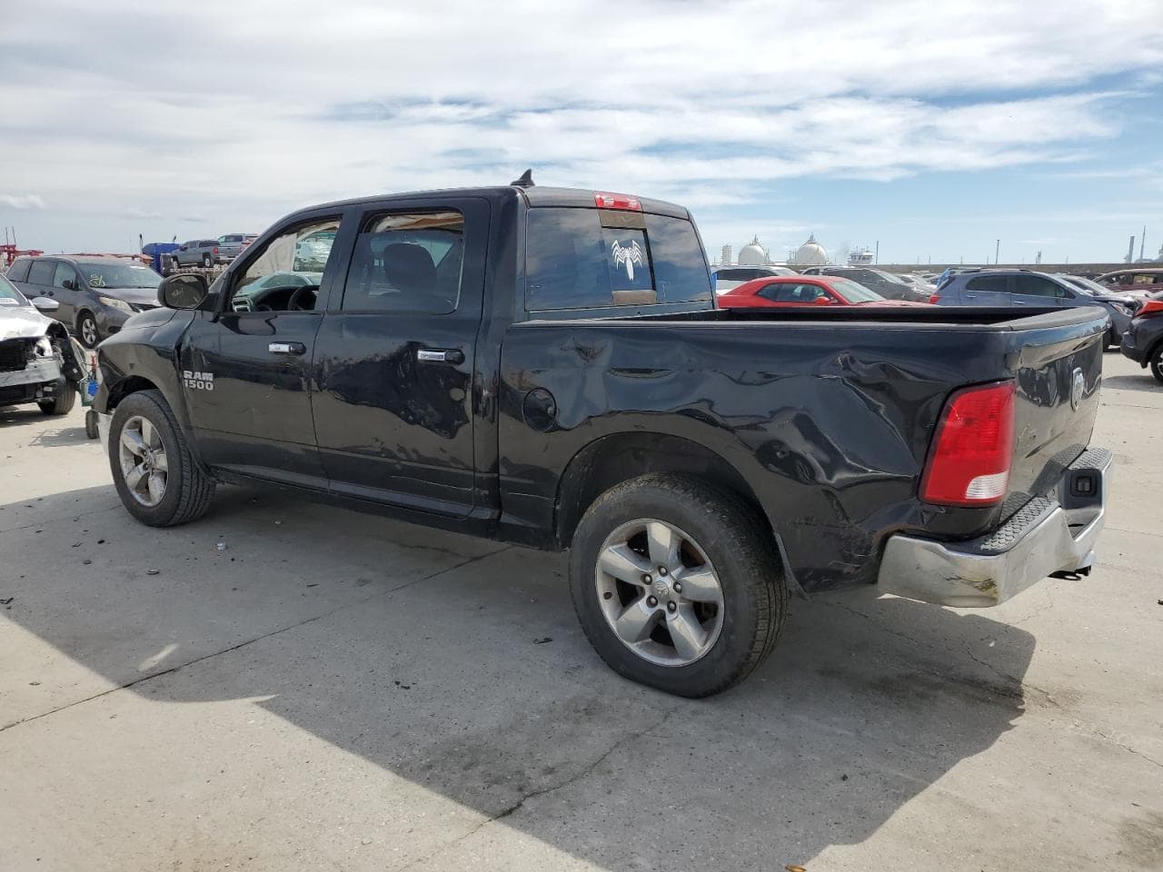 2014 Ram 1500 Slt - foto 2
