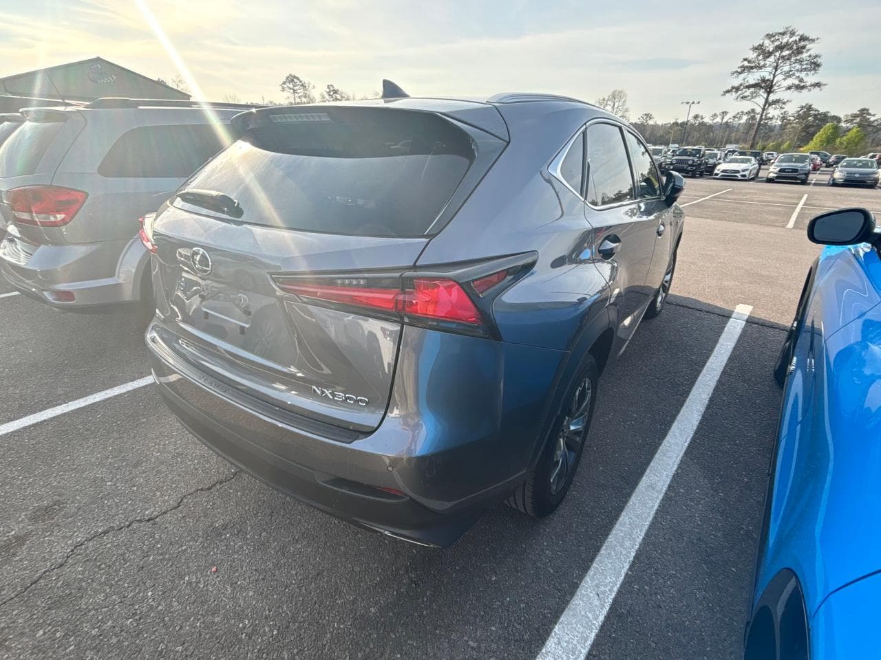 2021 Lexus Nx 300 Base - foto 4