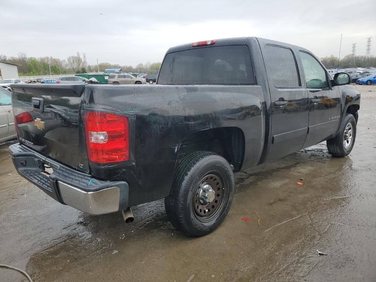 2007 Chevrolet Silverado 1500 Lt1 - foto 3