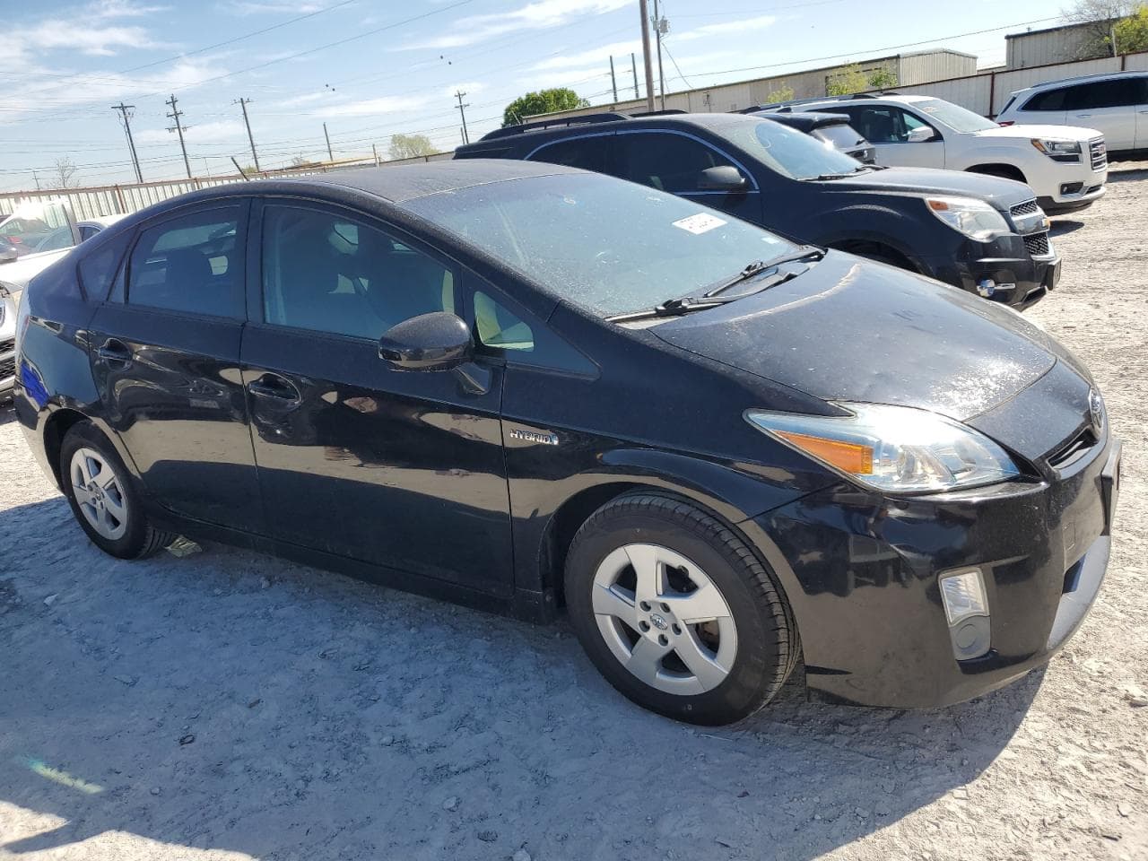 2010 Toyota Prius Iii - foto 4