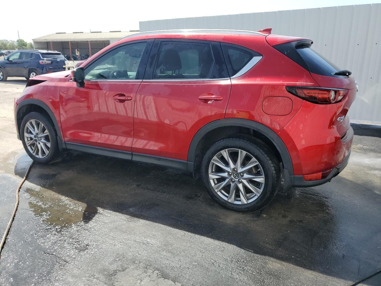 2019 Mazda Cx-5 Grand Touring Reserve - foto 2