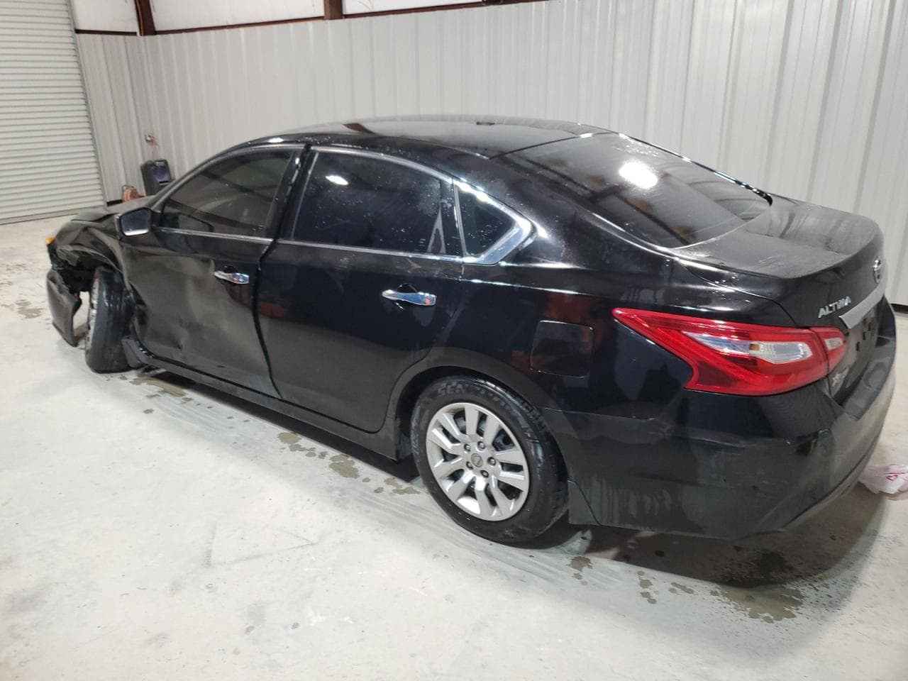 2016 Nissan Altima 2.5 S - foto 2