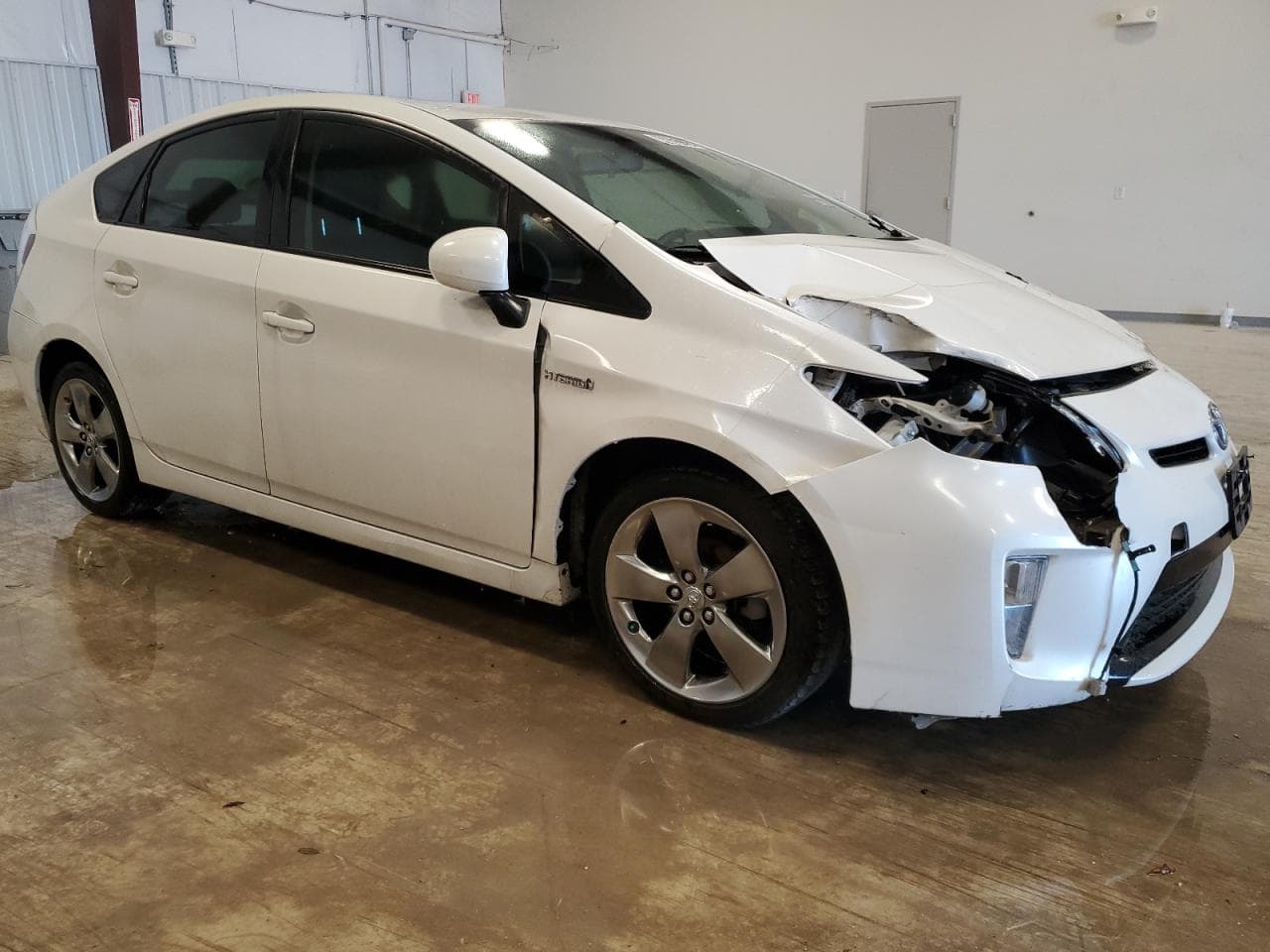2013 Toyota Prius Persona Series Se - foto 4