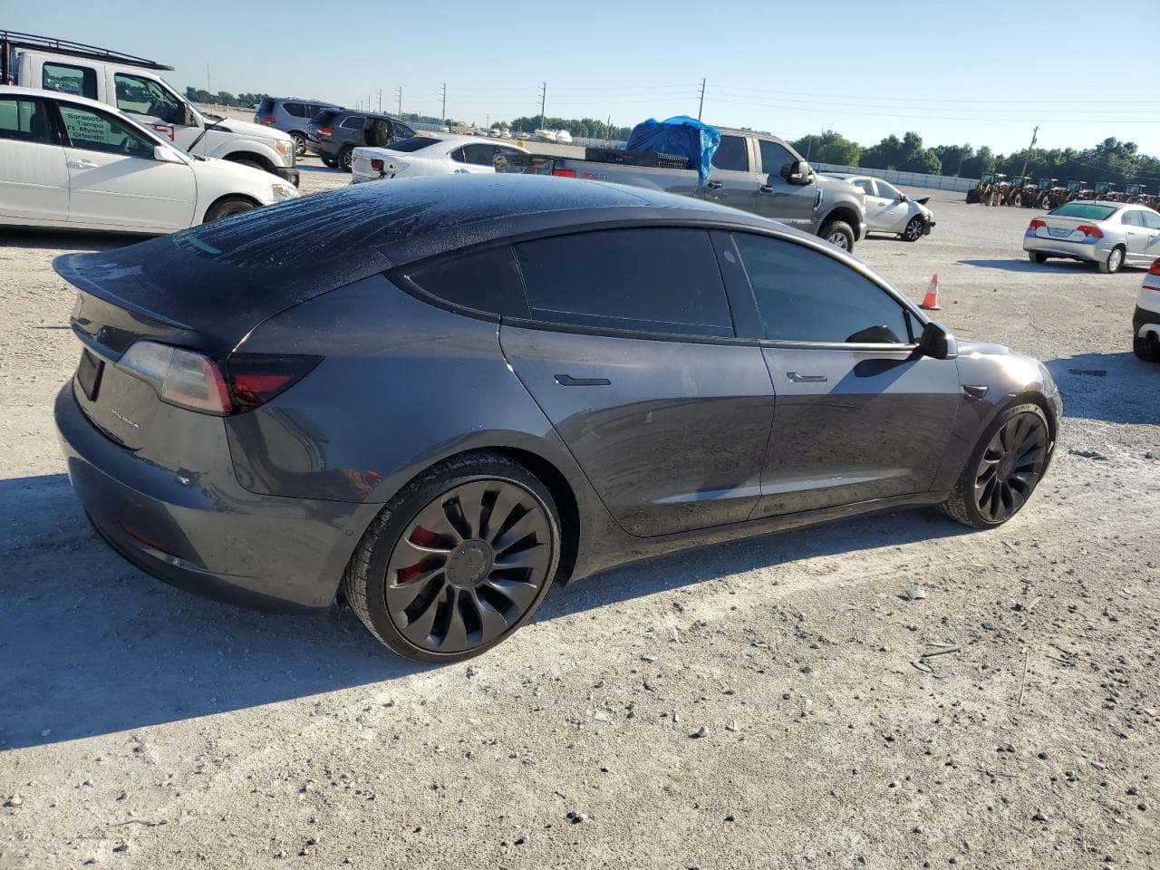 2021 Tesla Model 3 - foto 3