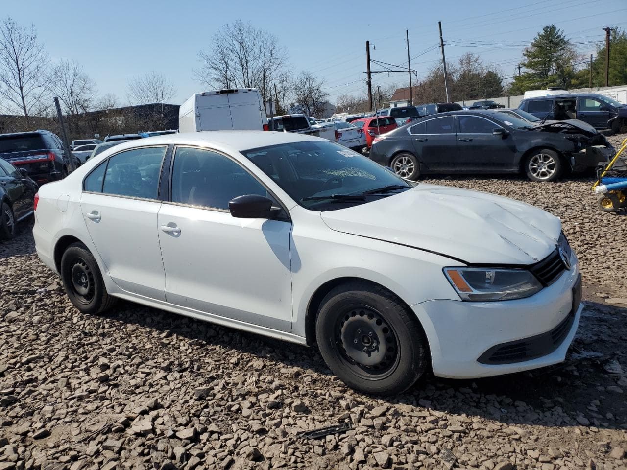 2014 Volkswagen Jetta Base - foto 4
