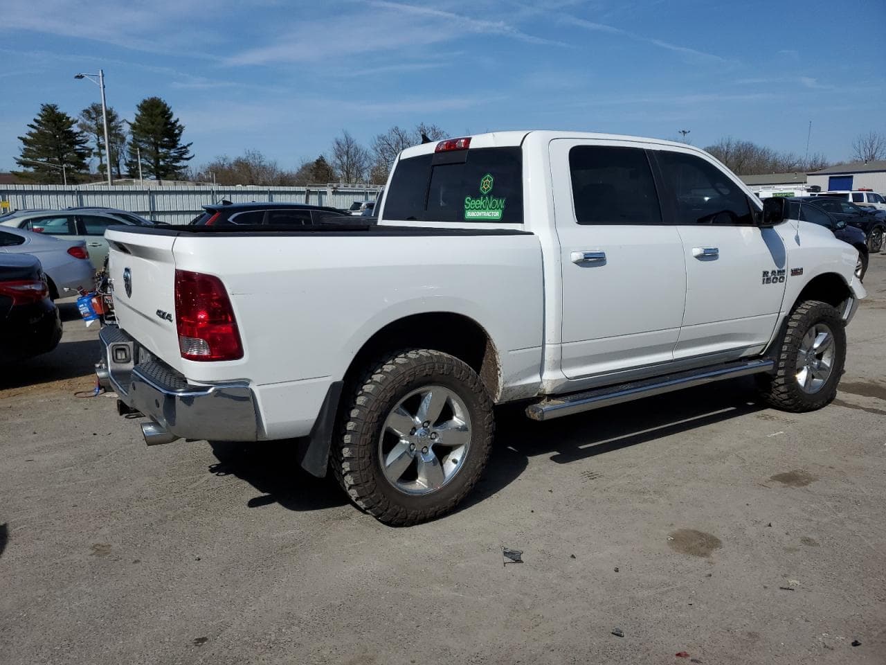 2013 Ram 1500 Slt - foto 3