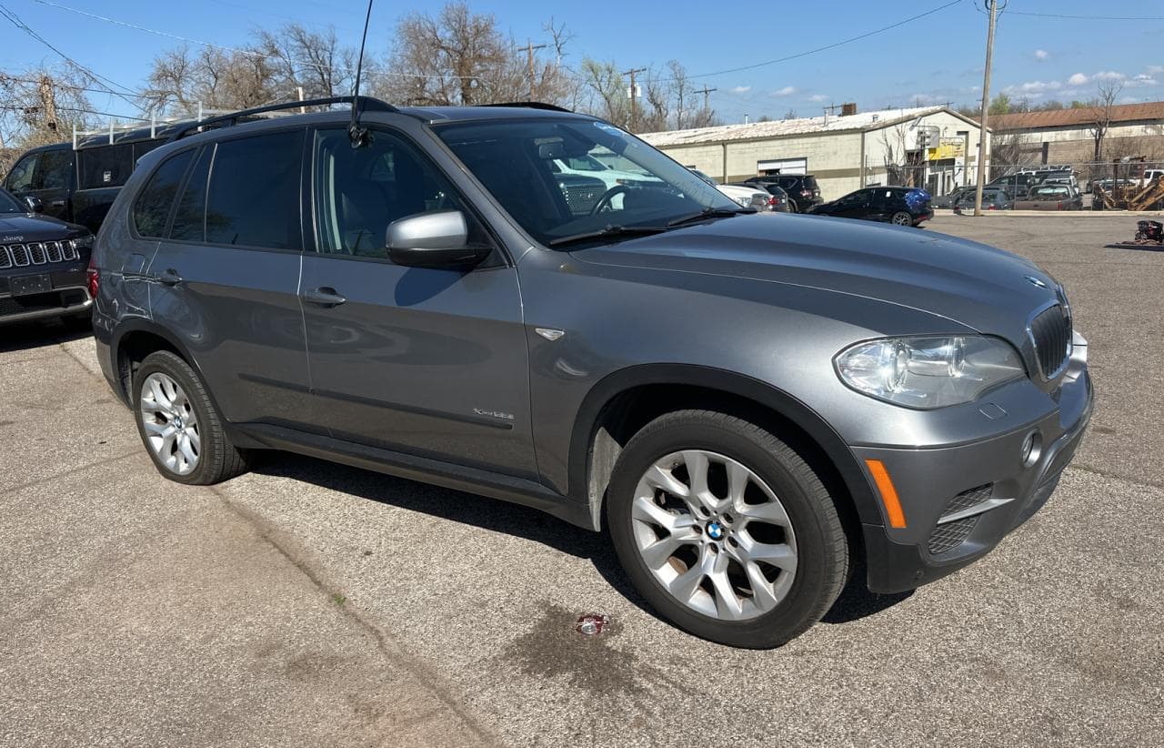 2012 BMW X5 xDrive35I