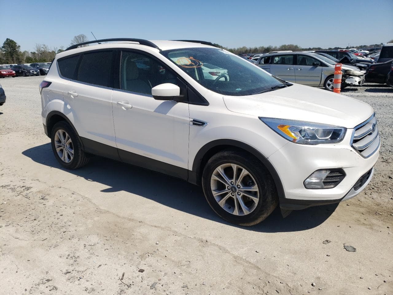 2018 Ford Escape Sel - foto 4