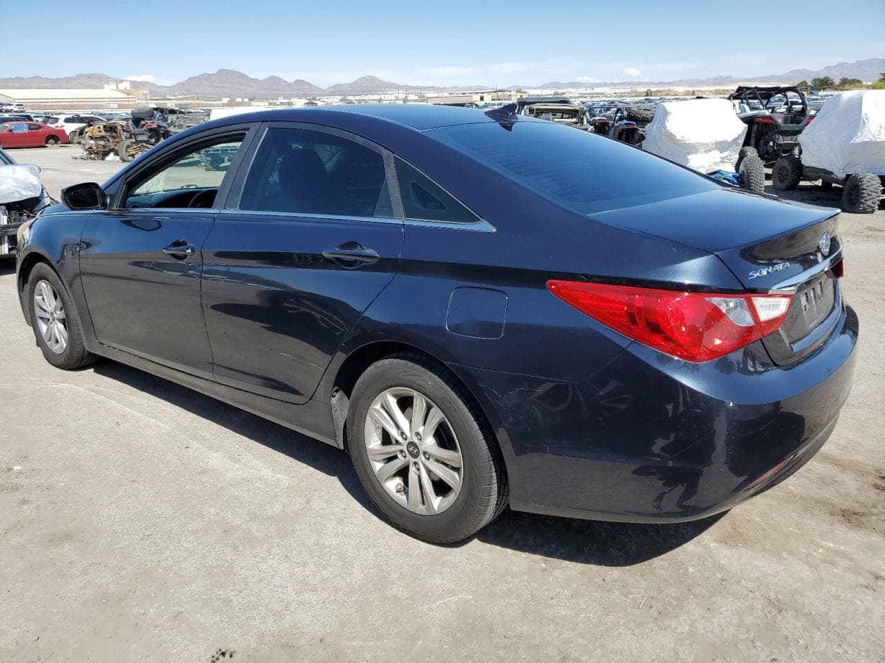 2013 Hyundai Sonata Gls - foto 2