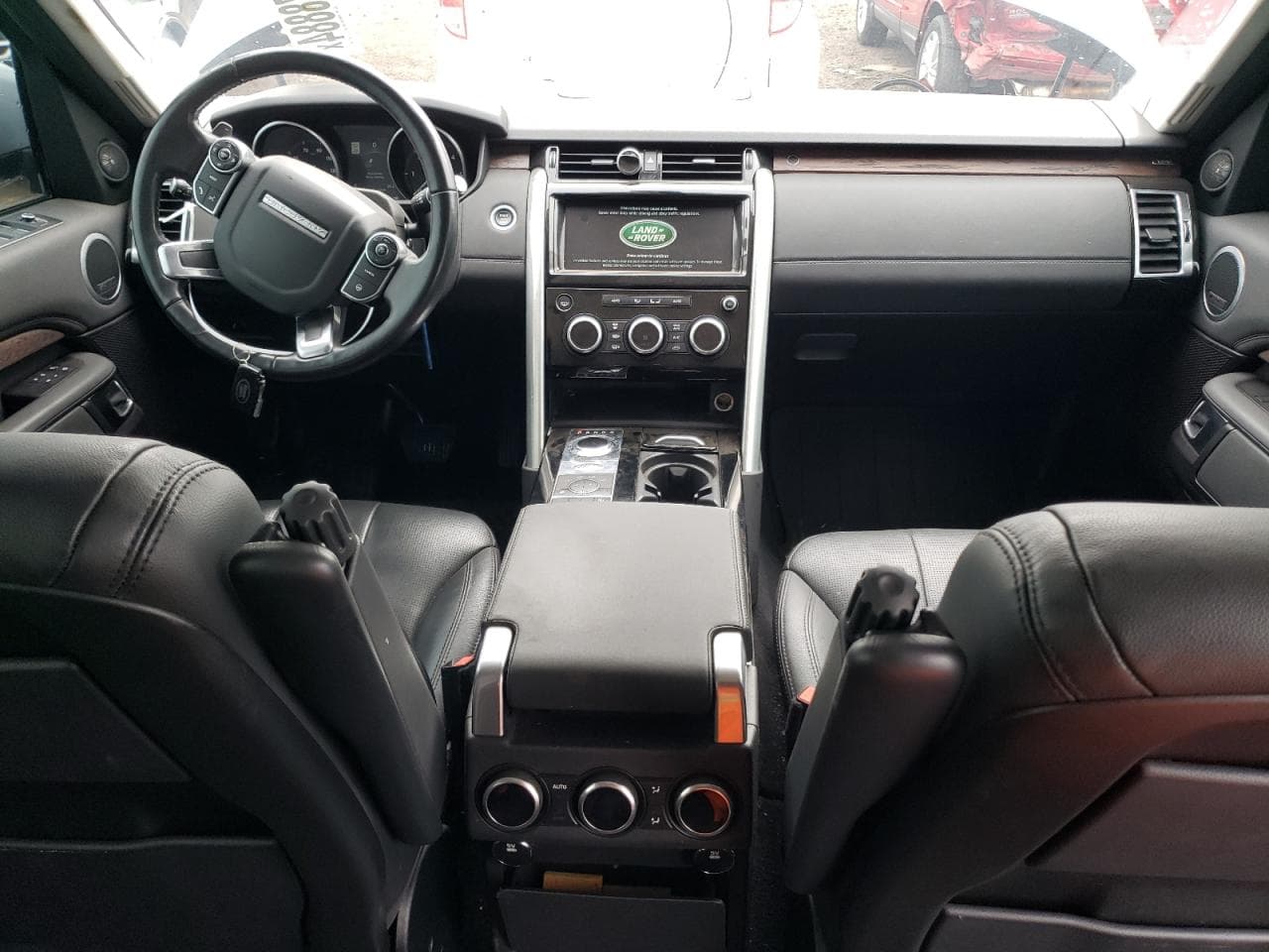 2017 Land Rover Discovery Hse - foto 4