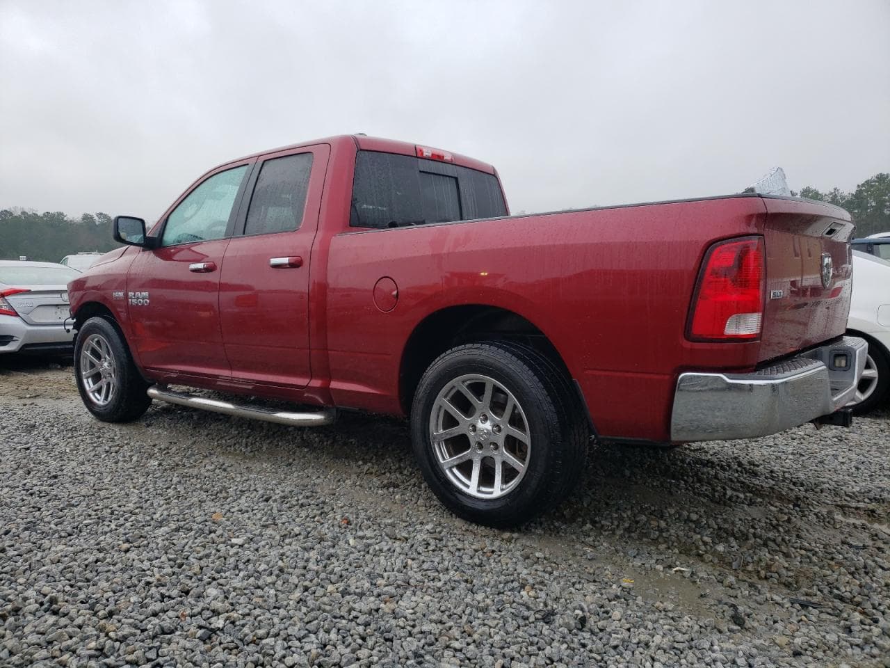 2014 Ram 1500 Slt - foto 2