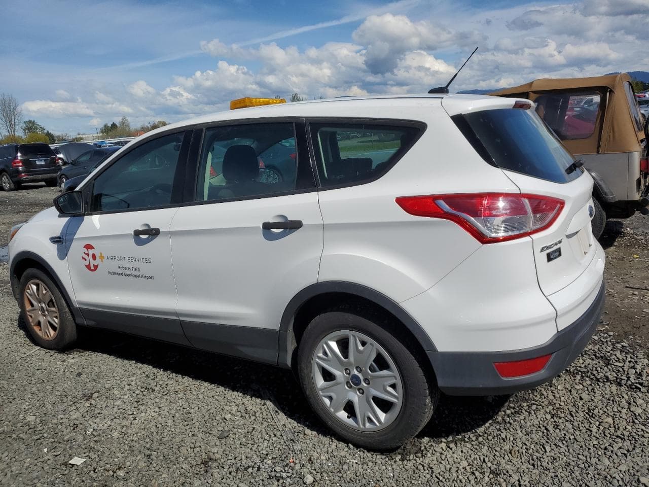 2015 Ford Escape S - foto 2