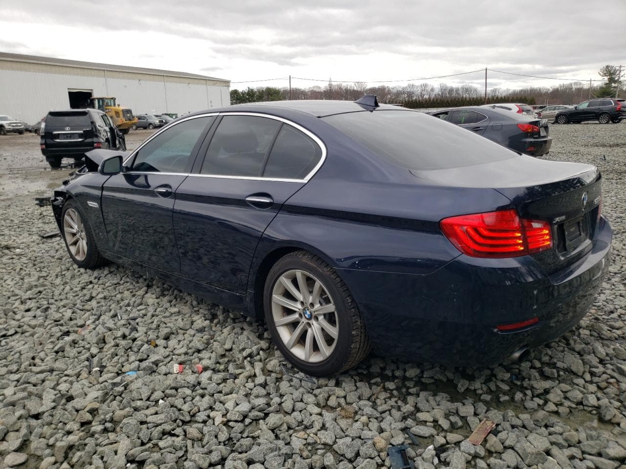 2015 BMW 535 Xi - foto 2