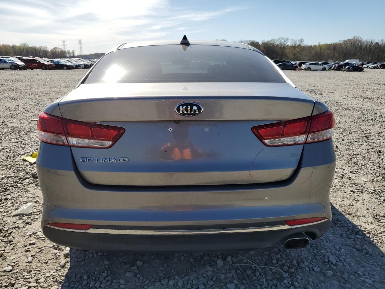 2018 Kia Optima Lx - foto 3