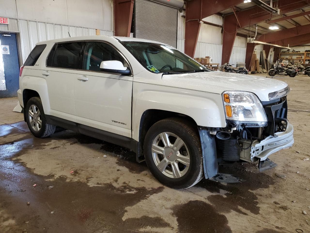 2016 GMC Terrain Sle-1 - foto 4