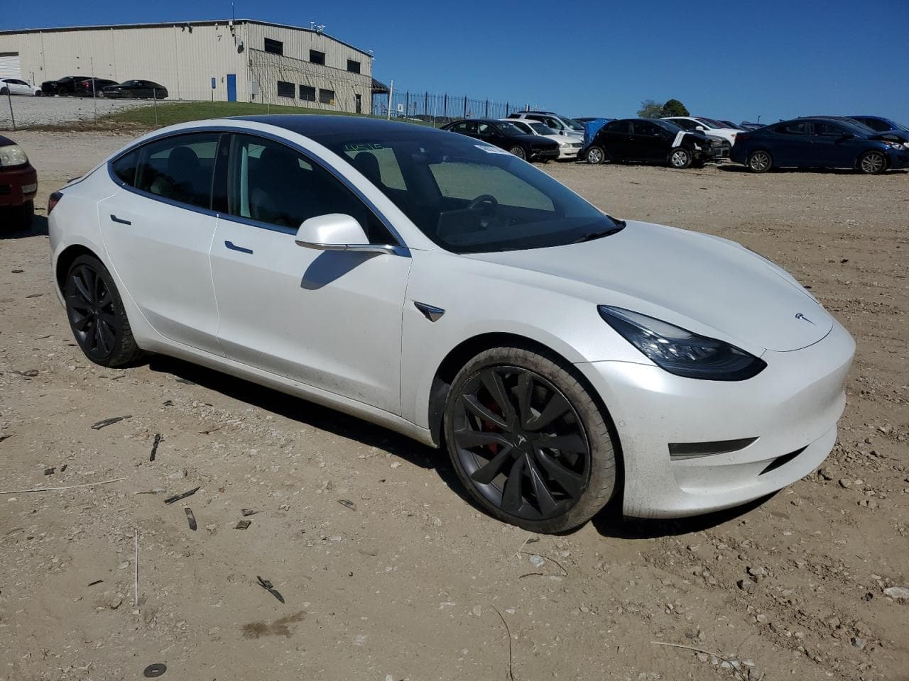 2020 Tesla Model 3 - foto 4