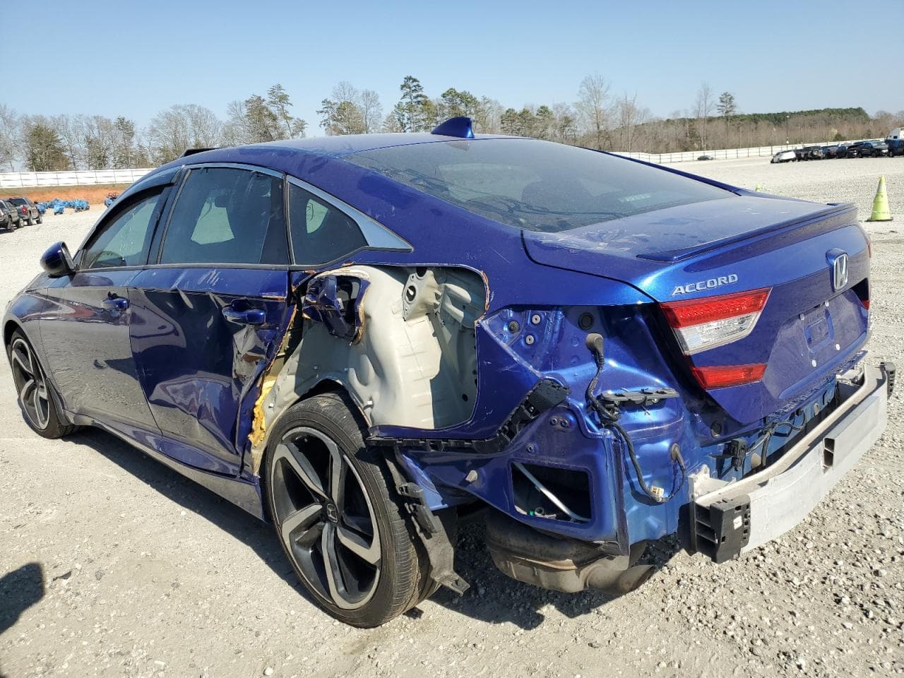 2018 Honda Accord Sport 2.0T - foto 2