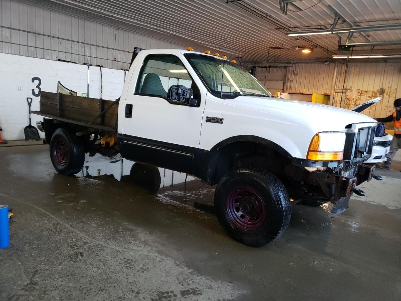 2000 Ford F250 Super Duty - foto 4