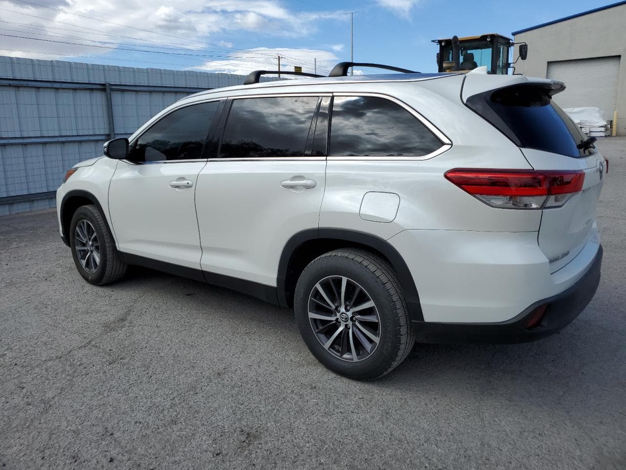 2019 Toyota Highlander Xle - foto 2