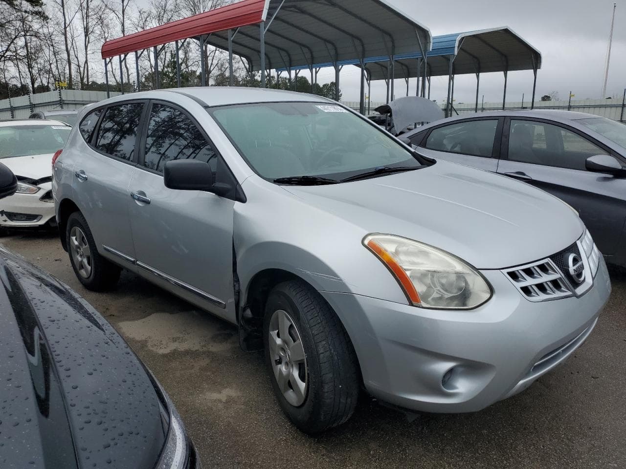 2011 Nissan Rogue S - foto 4