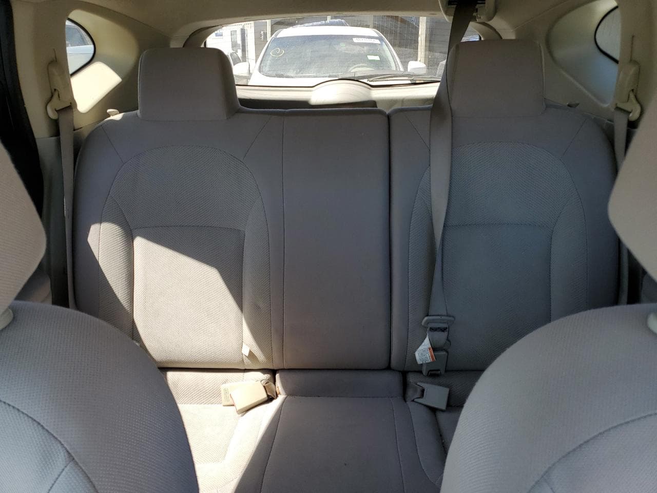 2013 Nissan Rogue S - foto 2