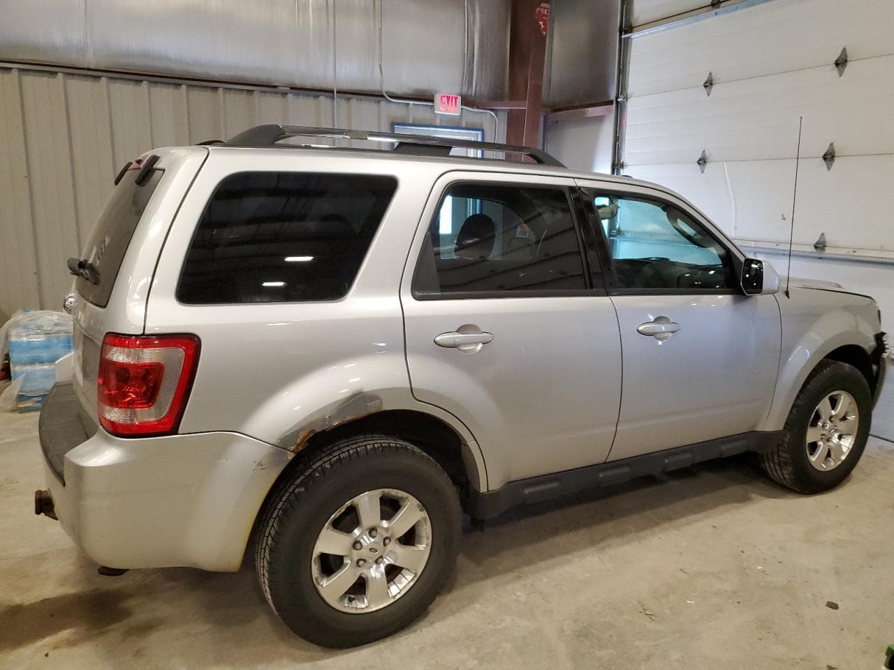 2012 Ford Escape Limited - foto 3