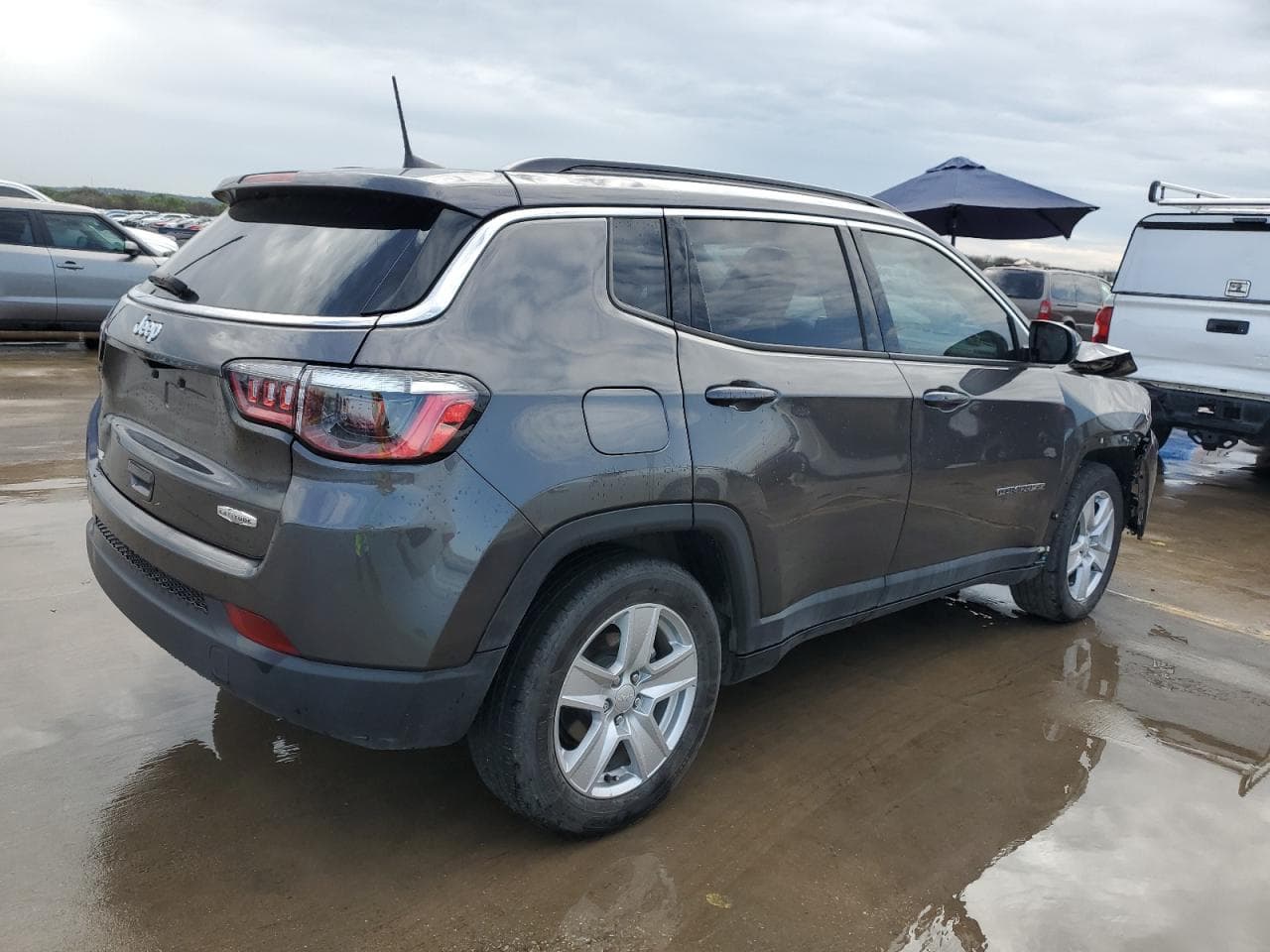 2022 Jeep Compass Latitude - foto 3