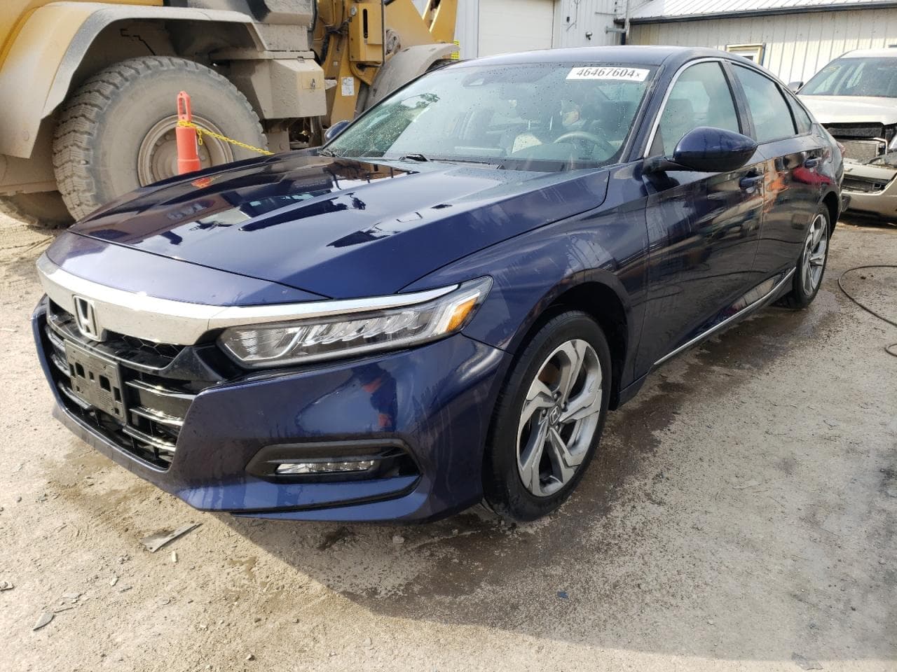 2019 Honda Accord Ex