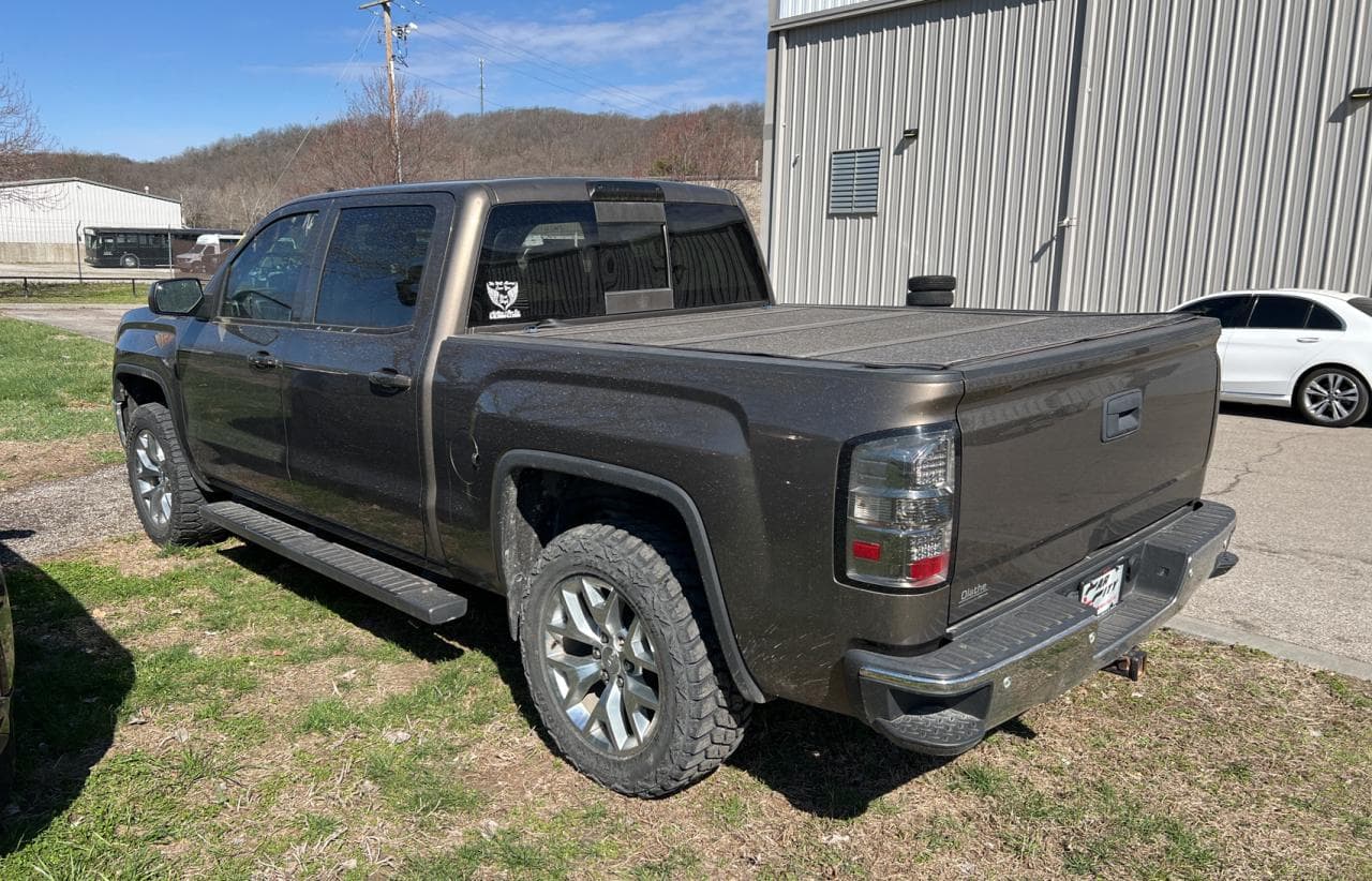 2014 GMC Sierra K1500 Slt - foto 3