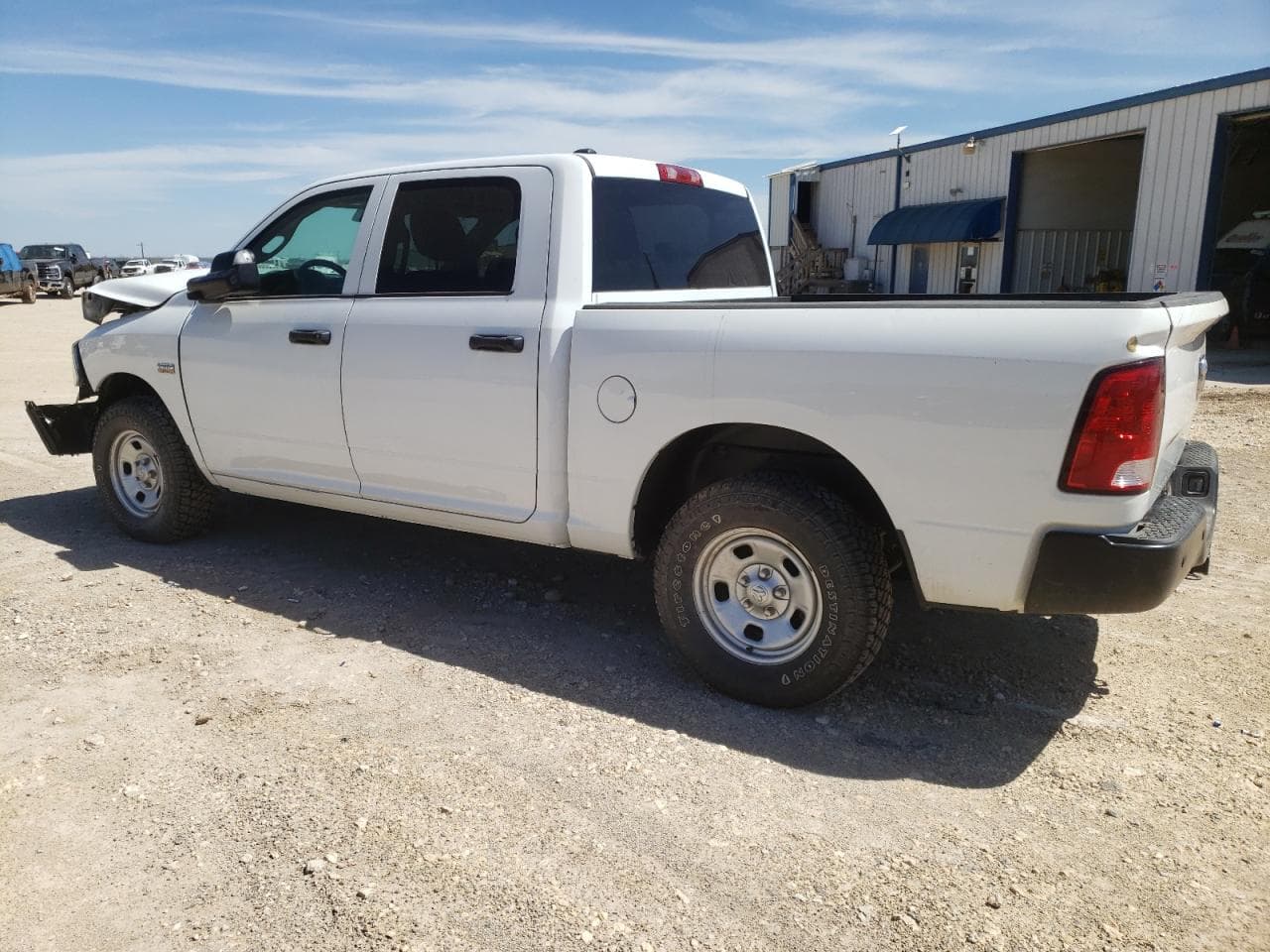 2022 Ram 1500 Classic Tradesman - foto 2