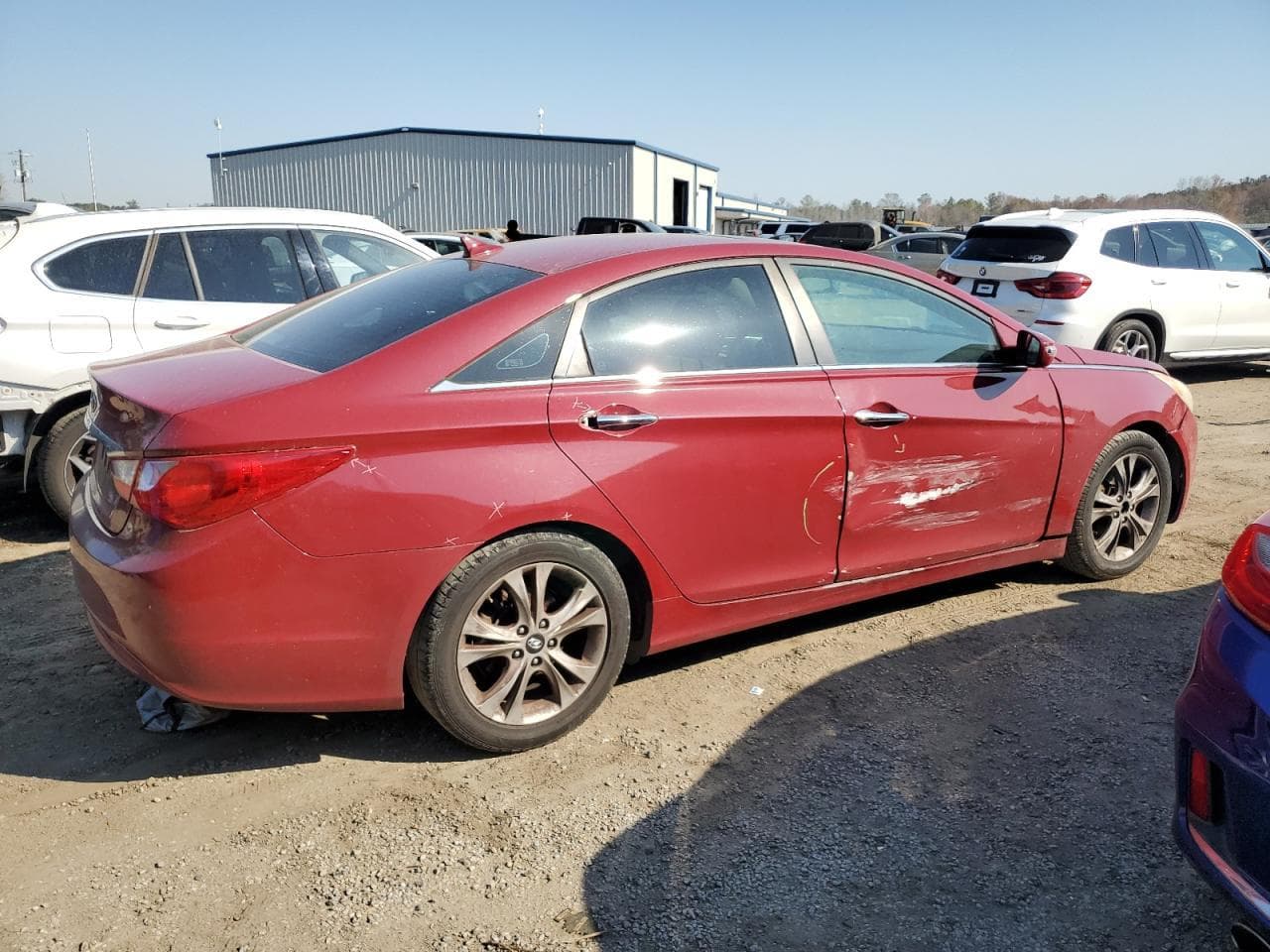 2011 Hyundai Sonata Se - foto 3