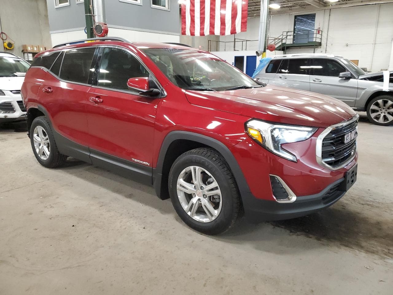 2019 GMC Terrain Sle - foto 4