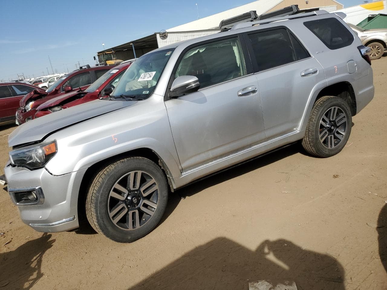 2015 Toyota 4Runner Sr5/Sr5 Premium
