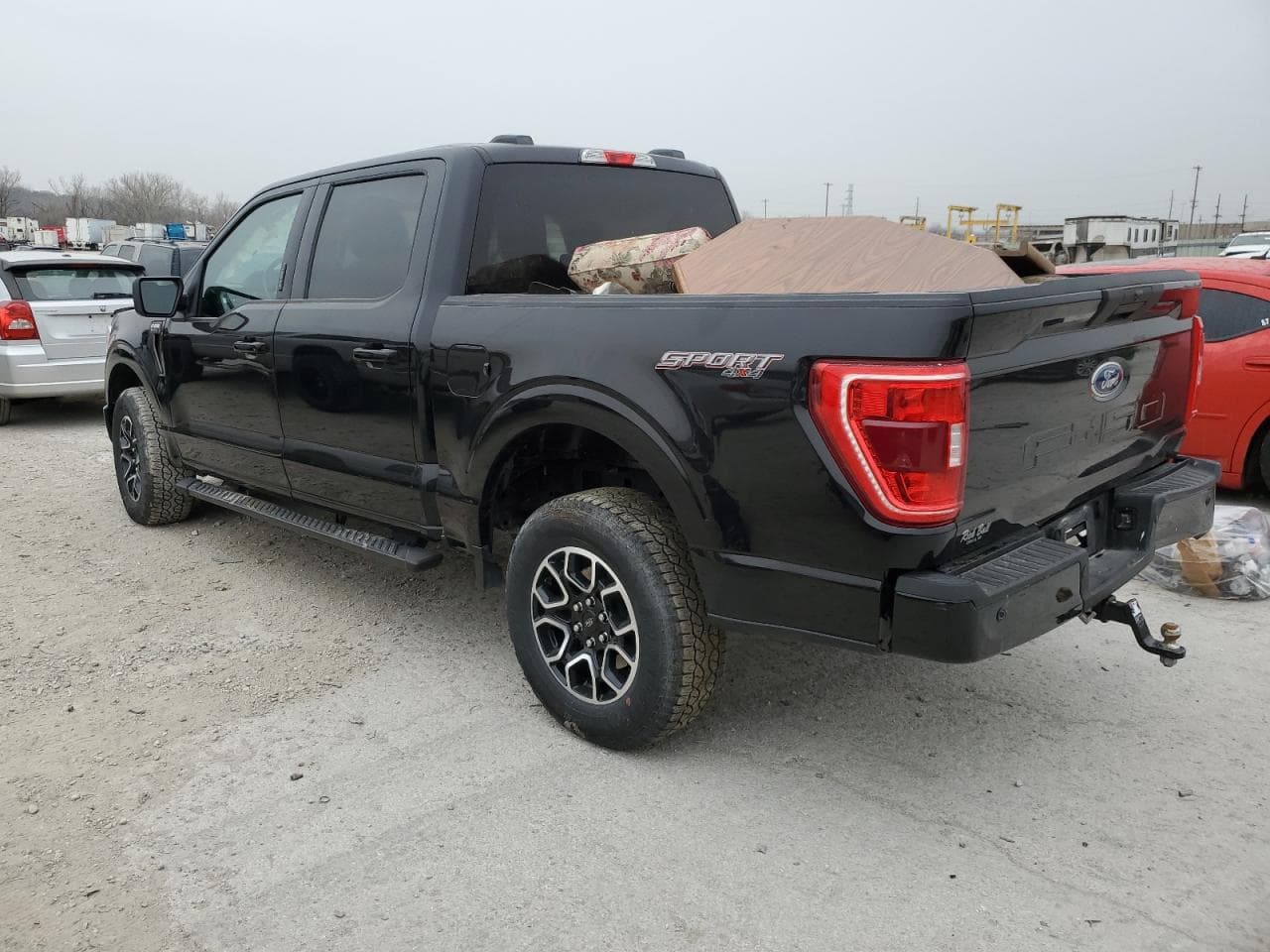2022 Ford F150 Supercrew - foto 3